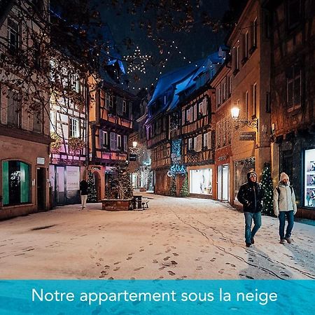 Апартаменты L'Atelier Du Photographe - Free Parking - Hypercentre Кольмар Экстерьер фото
