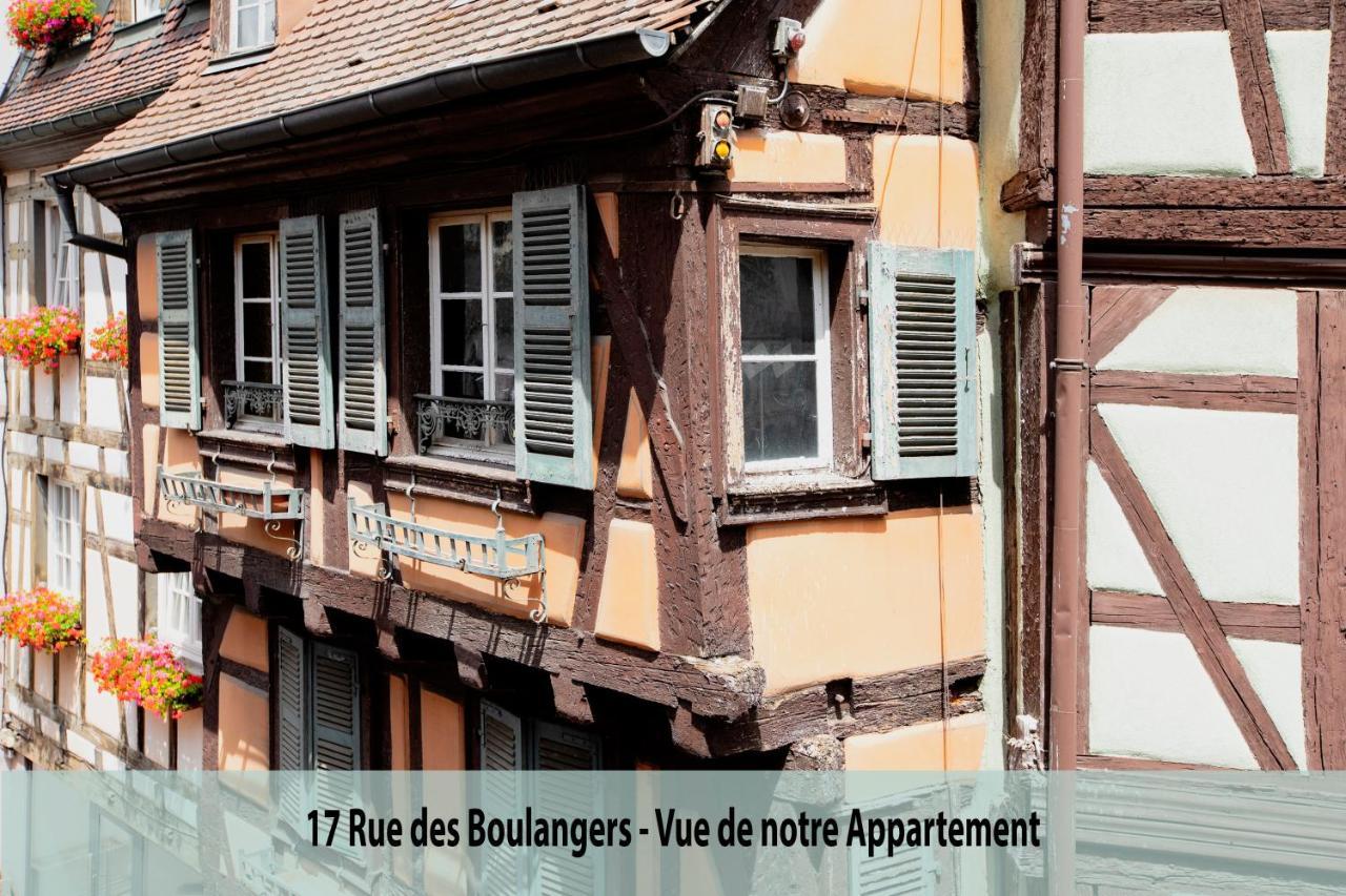 Апартаменты L'Atelier Du Photographe - Free Parking - Hypercentre Кольмар Экстерьер фото